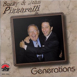 <i>Generations</i> (Bucky Pizzarelli and John Pizzarelli album) 2007 studio album by Bucky Pizzarelli & John Pizzarelli