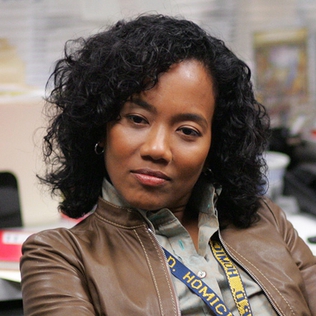 <span class="mw-page-title-main">Kima Greggs</span> Character from The Wire