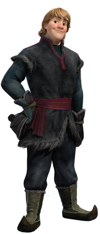 Kristoff (<i>Frozen</i>) Fictional character from the Frozen franchise