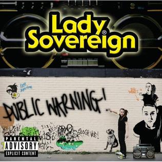 <i>Public Warning</i> 2006 album by Lady Sovereign