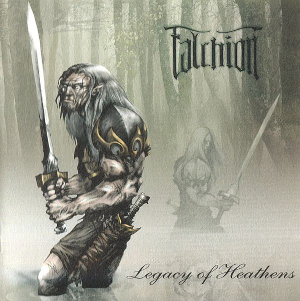 <i>Legacy of Heathens</i> 2005 studio album by Falchion