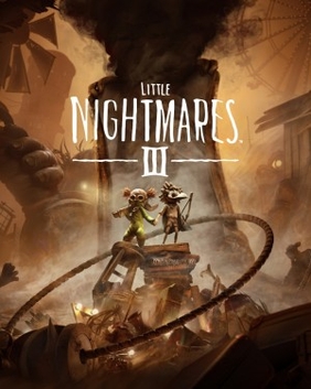 Little Nightmares 3 has been announced