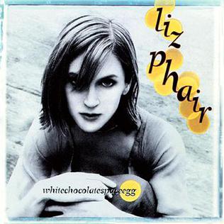 <i>Whitechocolatespaceegg</i> 1998 studio album by Liz Phair