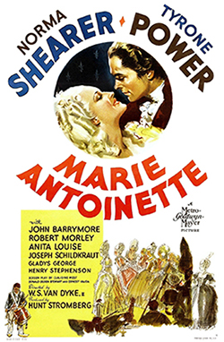 <i>Marie Antoinette</i> (1938 film) 1938 film by W. S. Van Dyke