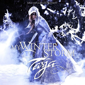 <i>My Winter Storm</i> 2007 studio album by Tarja Turunen