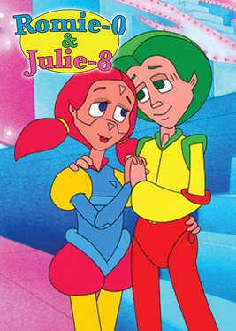<i>Romie-0 and Julie-8</i> 1979 Canadian TV series or program
