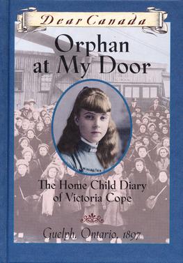 <i>Orphan at My Door</i> 2001 book by Jean Little