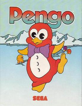 Pengo (video game) - Wikipedia