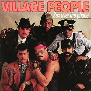 <i>Sex Over the Phone</i> 1985 studio album by Village People