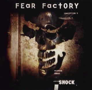 <span class="mw-page-title-main">Shock (Fear Factory song)</span> 1998 single by Fear Factory