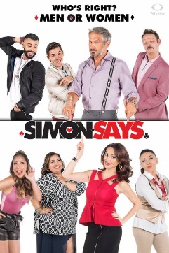 Game - Simon Says - Inglês em Casa