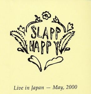 <i>Live in Japan</i> (Slapp Happy album) 2001 live album by Slapp Happy