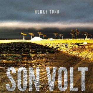 <i>Honky Tonk</i> (album) 2013 studio album by Son Volt