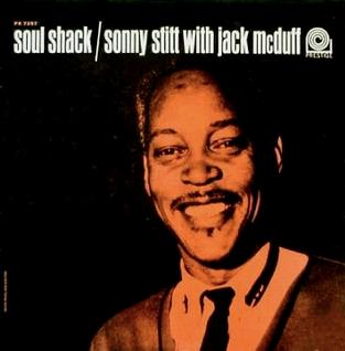 <i>Soul Shack</i> album by Sonny Stitt