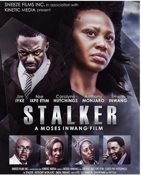 <i>Stalker</i> (2016 film) 2016 Nigerian film
