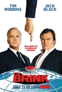 <i>The Brink</i> (TV series) 2015 American comedy television series
