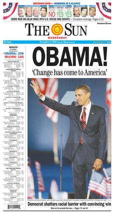 The Lowell Sun front page.jpg