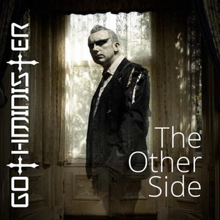 <i>The Other Side</i> (Gothminister album) 2017 studio album by Gothminister