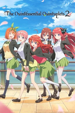 The Quintessential Quintuplets Season 2 Wikipedia