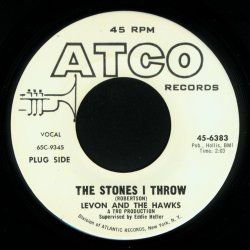 File:The Stones I Throw (Will Free All Men) (Levon and the Hawks single - cover art).jpg