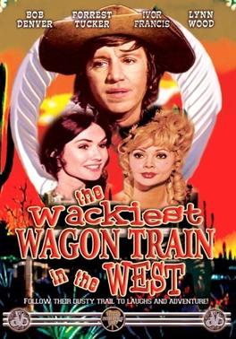 <i>The Wackiest Wagon Train in the West</i> 1976 American film