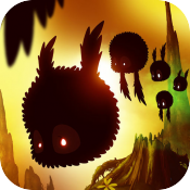 Badland 2.png логотипі