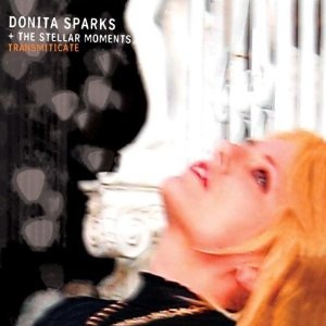 <i>Transmiticate</i> 2008 studio album by Donita Sparks and The Stellar Moments