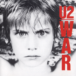 <i>War</i> (U2 album) 1983 studio album by U2
