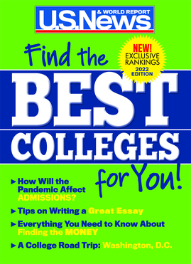 <i>U.S. News & World Report</i> Best Colleges Ranking Annual ranking of American colleges and universities