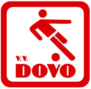 VV DOVO, short for Voetbalvereniging Door Ons Vrienden Opgericht, is a football club from Veenendaal, Netherlands.