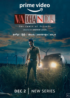 <i>Vadhandhi: The Fable of Velonie</i> Indian TV series or programme