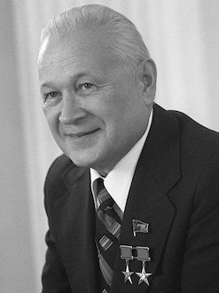 <span class="mw-page-title-main">Vladimir Chelomey</span> Soviet scientist and engineer