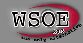 WSOE Radio station in Elon, North Carolina