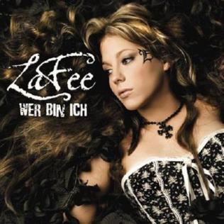 <span class="mw-page-title-main">Wer bin ich</span> 2007 single by LaFee