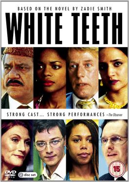 <i>White Teeth</i> (TV serial) British television drama series based on the novel by Zadie Smith