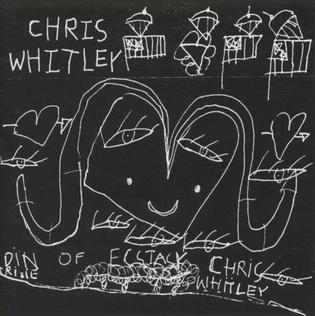 <i>Din of Ecstasy</i> 1995 studio album by Chris Whitley