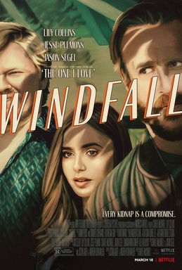 Picture of a movie: Windfall