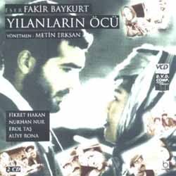 <i>Revenge of the Snakes</i> 1962 Turkish film