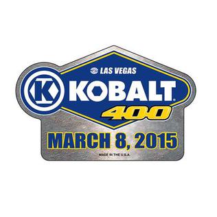 2015 Kobalt 400 Motor car race