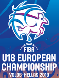 <span class="mw-page-title-main">2019 FIBA U18 European Championship</span> International basketball competition