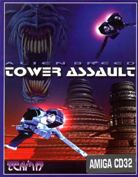 File:Alien Breed - Tower Assault cover.jpg