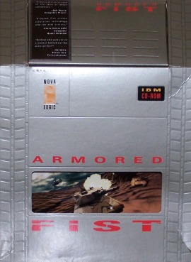 <i>Armored Fist</i> 1994 video game