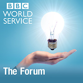 The Forum, the BBC World Service's flagship discussion programme, brings together prominent thinkers from different disciplines and different parts of the world with the aim of creating stimulating discussion informed by highly distinct academic, artistic, and cultural perspectives. The World Service broadcasts the programme on Saturdays at 2106 GMT and repeats it on Sundays at 0906 GMT and on Mondays at 0206 GMT. BBC Radio 4 also broadcasts an edited 30-minute version of the programme.