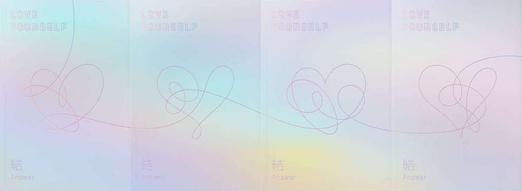 File:BTS Love Yourself Answer album covers.jpg