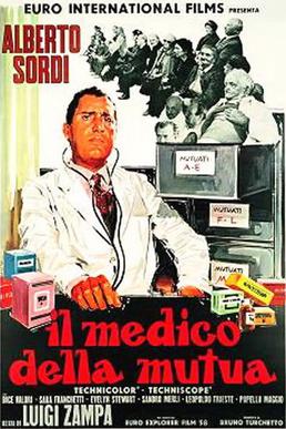 <i>Be Sick... Its Free</i> 1968 film