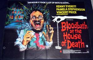 <i>Bloodbath at the House of Death</i> 1984 British film