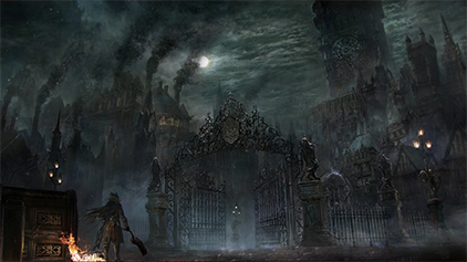 Yharnam - Wikipedia