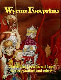 <i>Wyrms Footprints</i> Fantasy tabletop role-playing game supplement