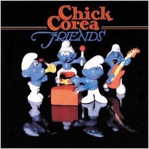 <i>Friends</i> (Chick Corea album) 1978 studio album by Chick Corea