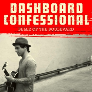 <span class="mw-page-title-main">Belle of the Boulevard</span> 2009 single by Dashboard Confessional